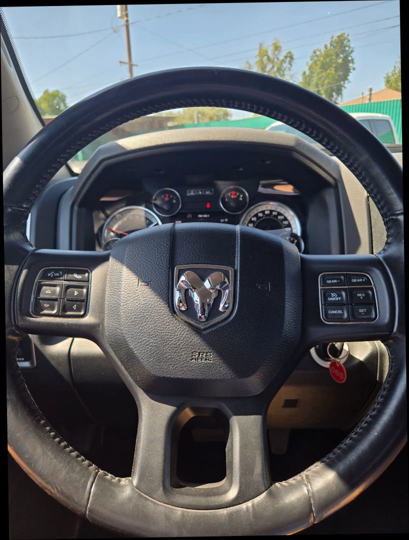 Used 2016 RAM 1500 Big Horn image 20