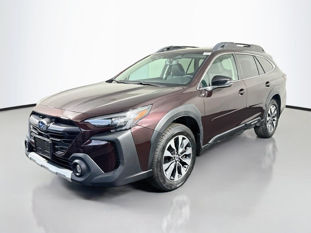 Used 2024 Subaru Outback Limited XT AWD/4WD image 4