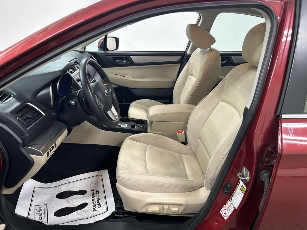 Used 2016 Subaru Legacy 2.5i Premium AWD/4WD image 9