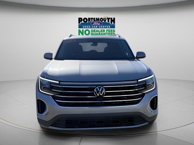 Used 2025 Volkswagen Atlas SE image 8