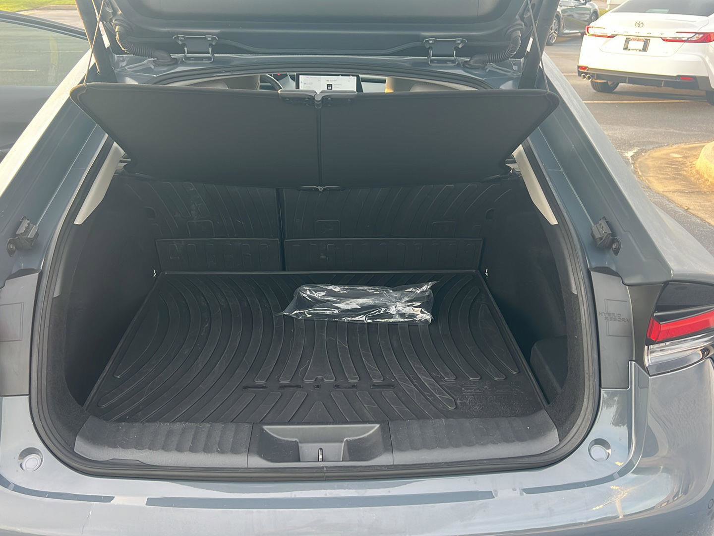 Used 2024 Toyota Prius Limited image 34