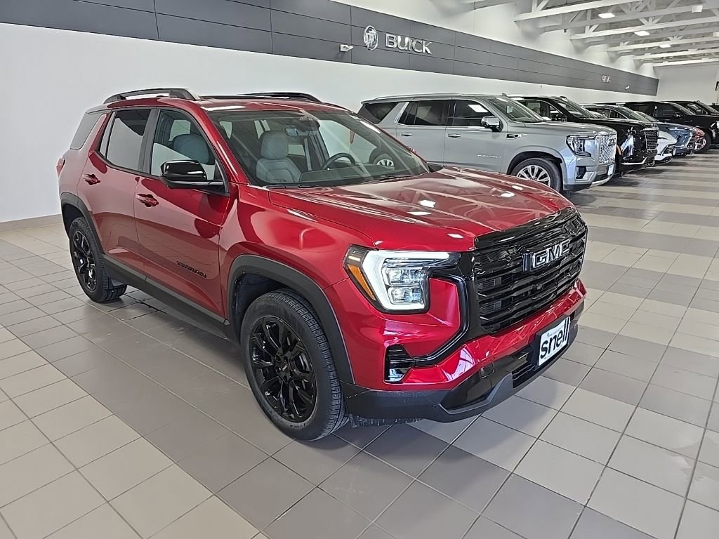 Used 2026 GMC Terrain Elevation w/ Elevation Premium Package image 7