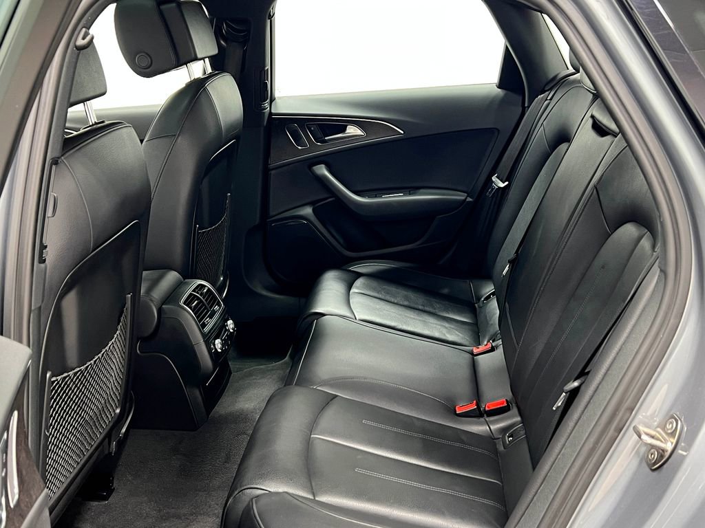 Used 2017 Audi A6 3.0T Premium Plus w/ 19" Sport Package image 34