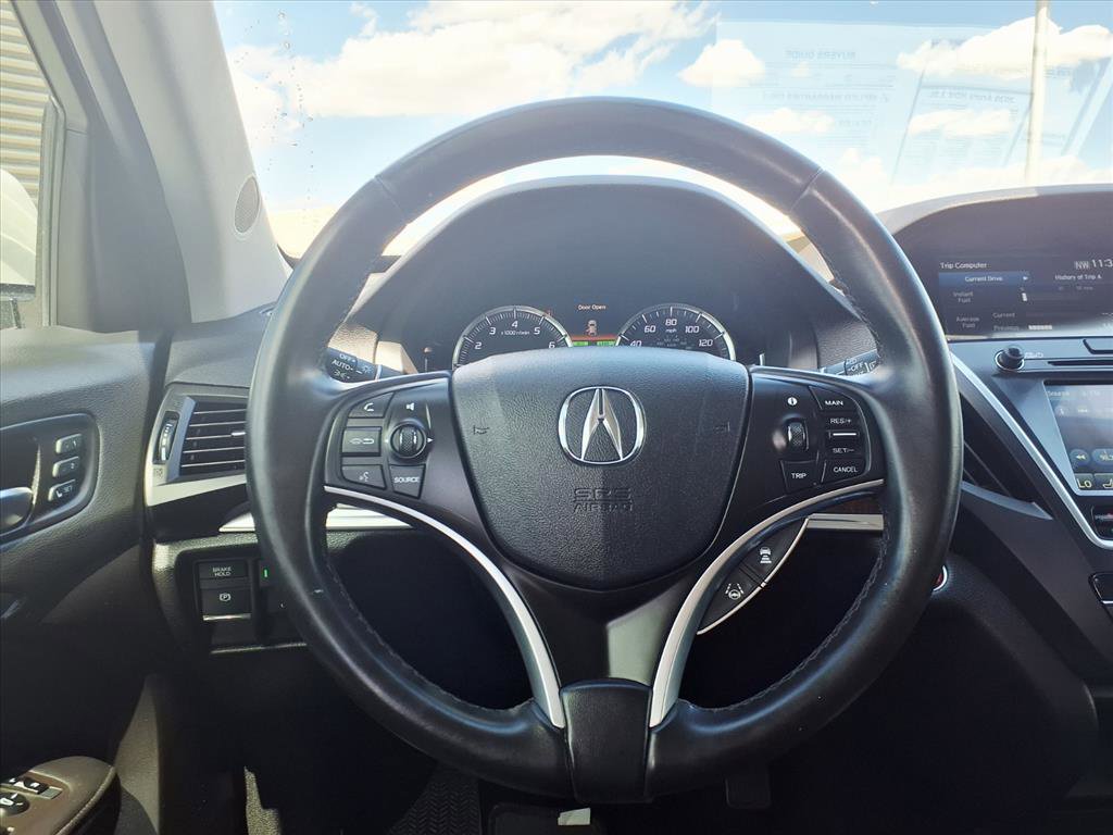 Used 2020 Acura MDX FWD image 19