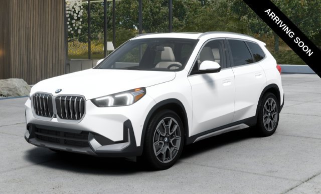 New 2027 BMW X1 xDrive28i