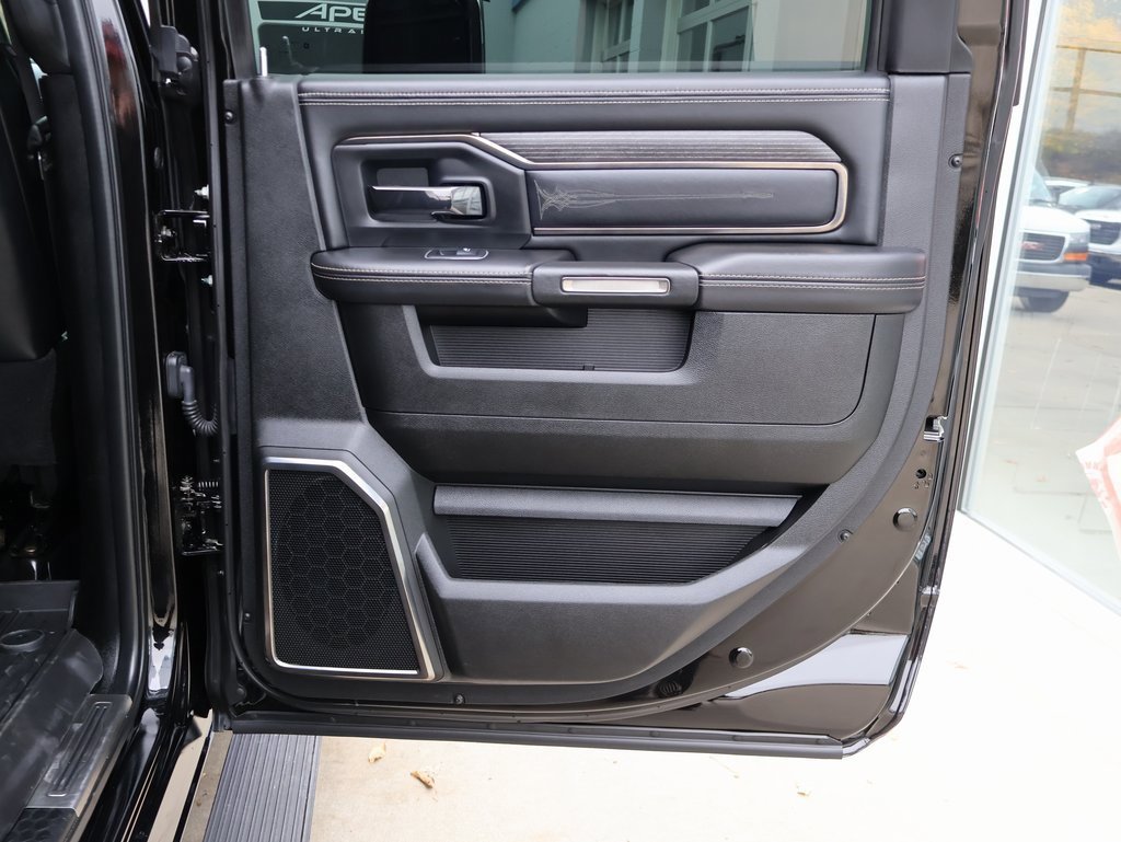 Used 2023 RAM 2500 Limited w/ Night Edition image 36