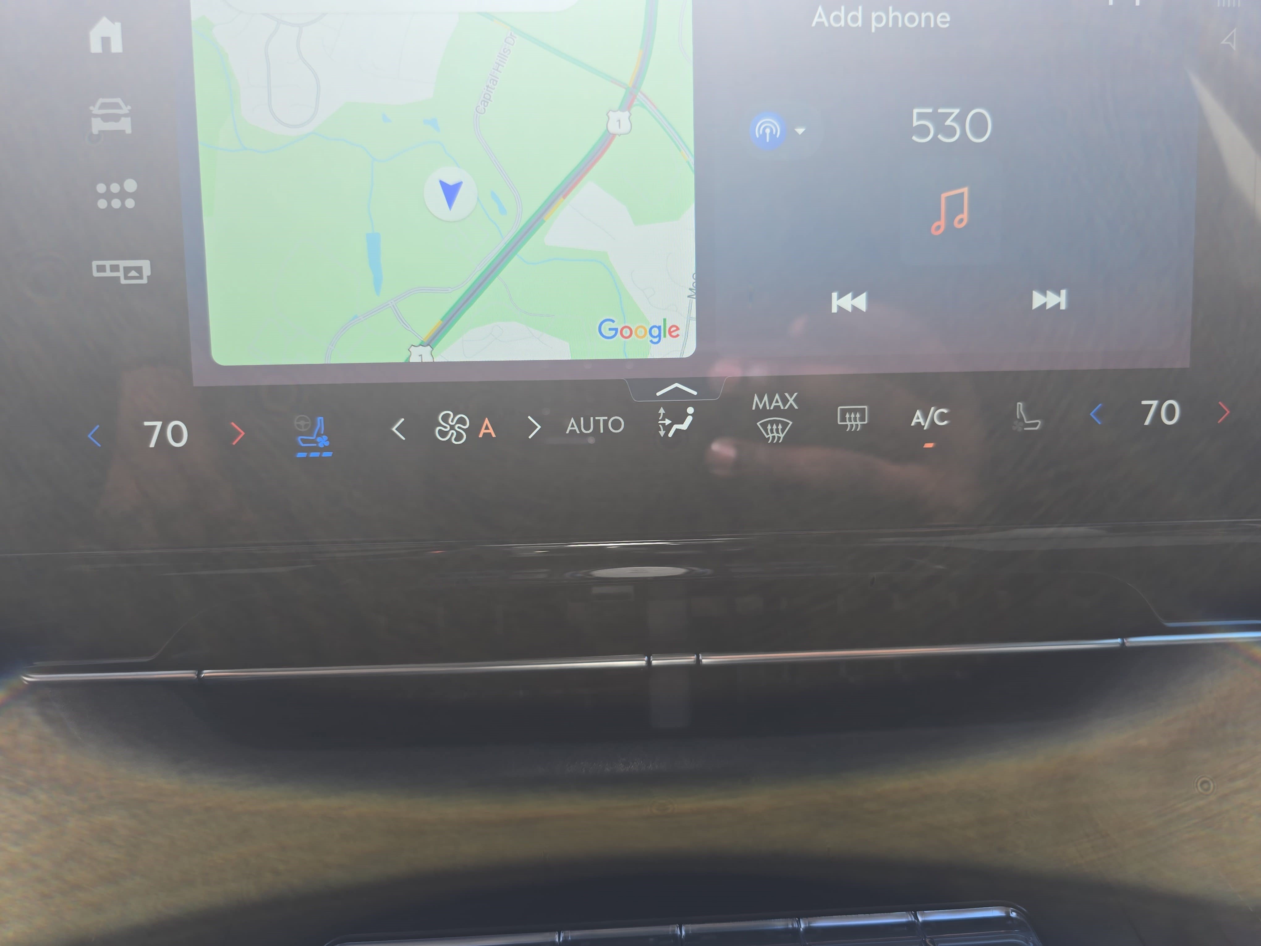 New 2026 Lincoln Nautilus Reserve AWD/4WD image 21