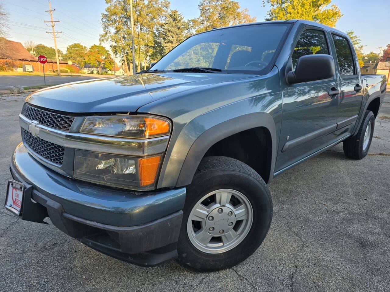 Used 2006 Chevrolet Colorado LT AWD/4WD image 1