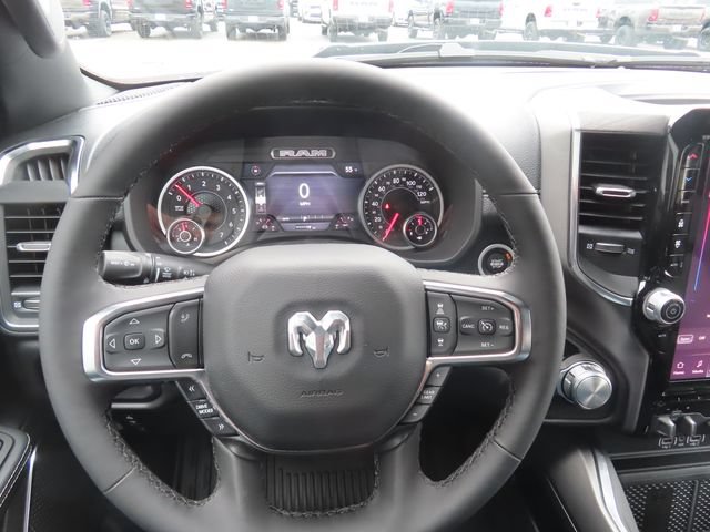New 2026 RAM 1500 Laramie w/ Night Edition AWD/4WD image 33