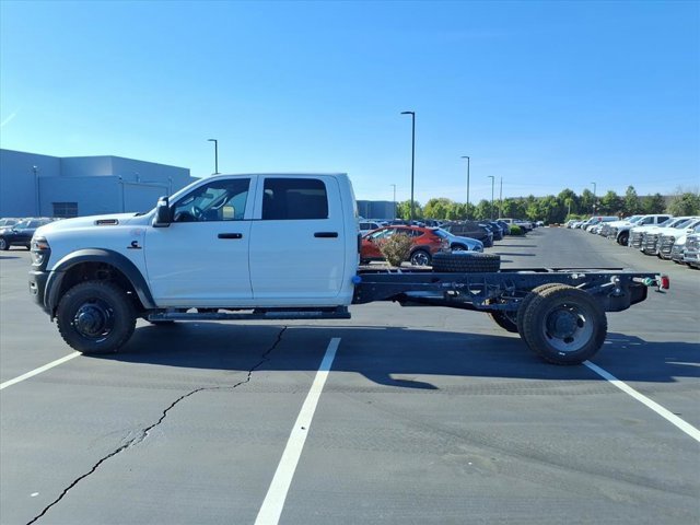 New 2026 RAM 5500 Tradesman image 3
