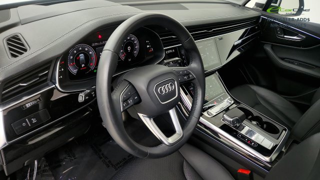 Used 2023 Audi Q7 3.0T Prestige w/ Prestige Package AWD/4WD image 56
