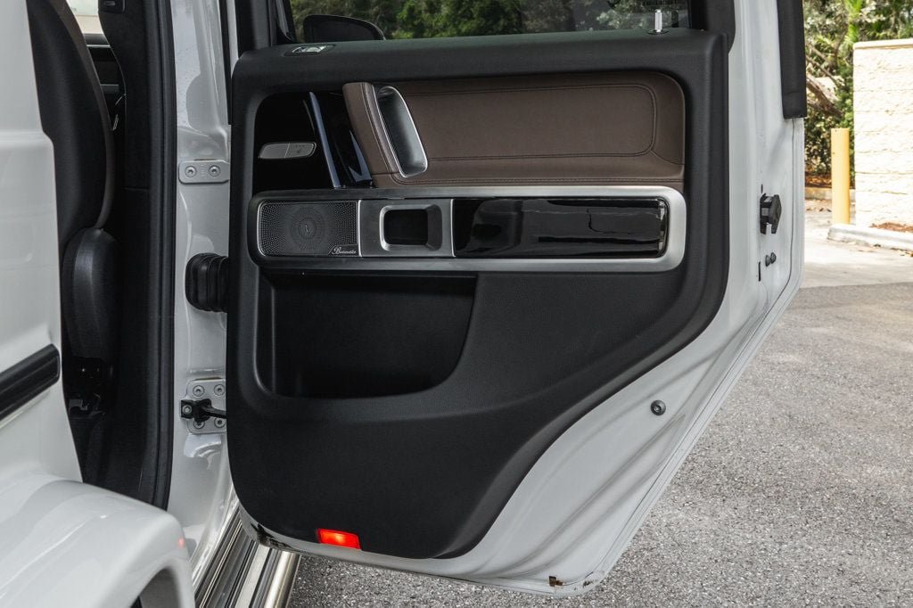 Used 2022 Mercedes-Benz G 63 AMG 4MATIC image 35