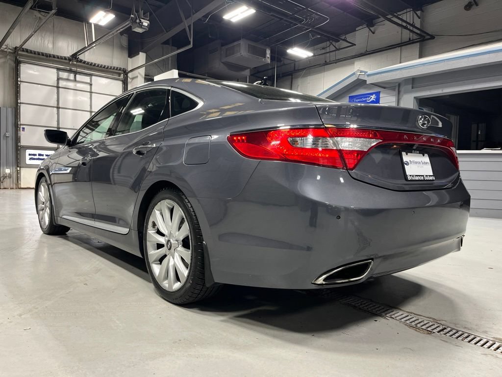 Used 2013 Hyundai Azera w/ Technology Pkg FWD image 5