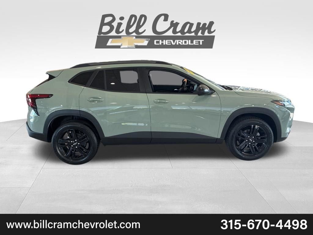 New 2026 Chevrolet Trax ACTIV w/ Driver Confidence Package FWD image 31