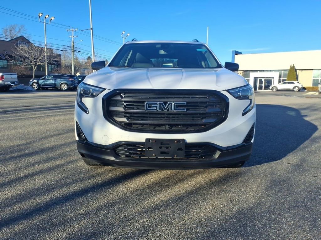 Used 2020 GMC Terrain SLT w/ Preferred Package image 2