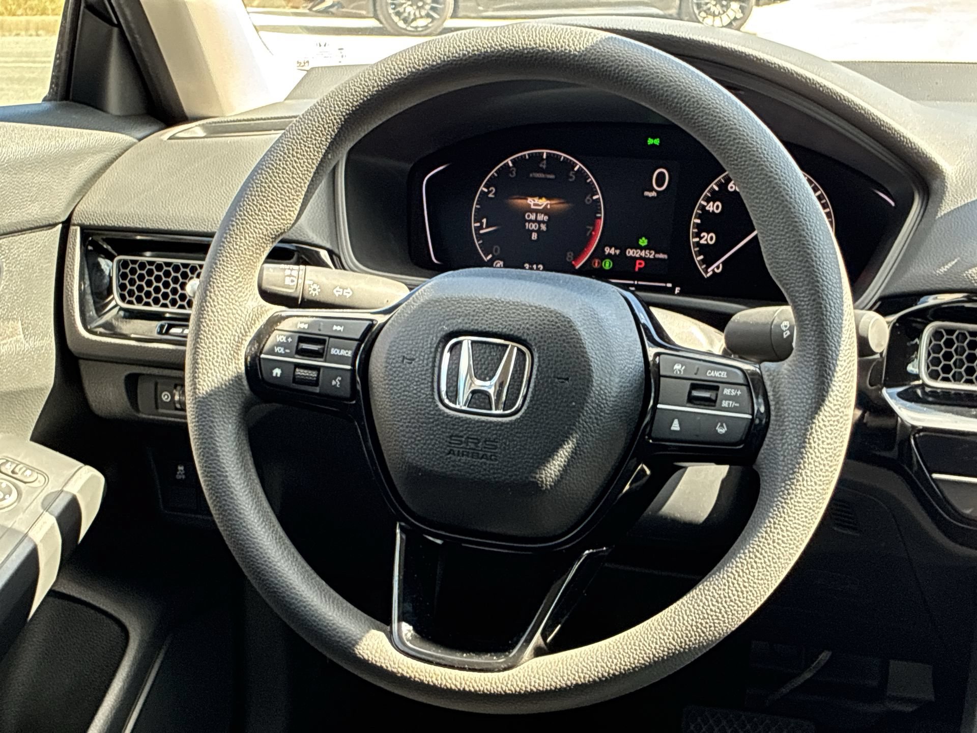 Certified 2026 Honda Civic LX image 23