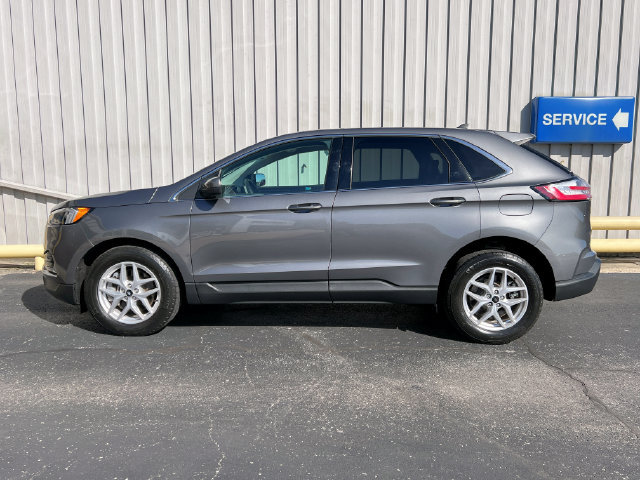 Used 2024 Ford Edge SEL w/ Convenience Package AWD/4WD image 5