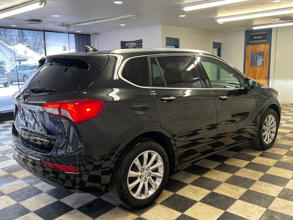 Used 2020 Buick Envision Essence image 15