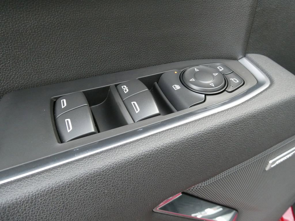 Certified 2025 Chevrolet Silverado 1500 RST image 24