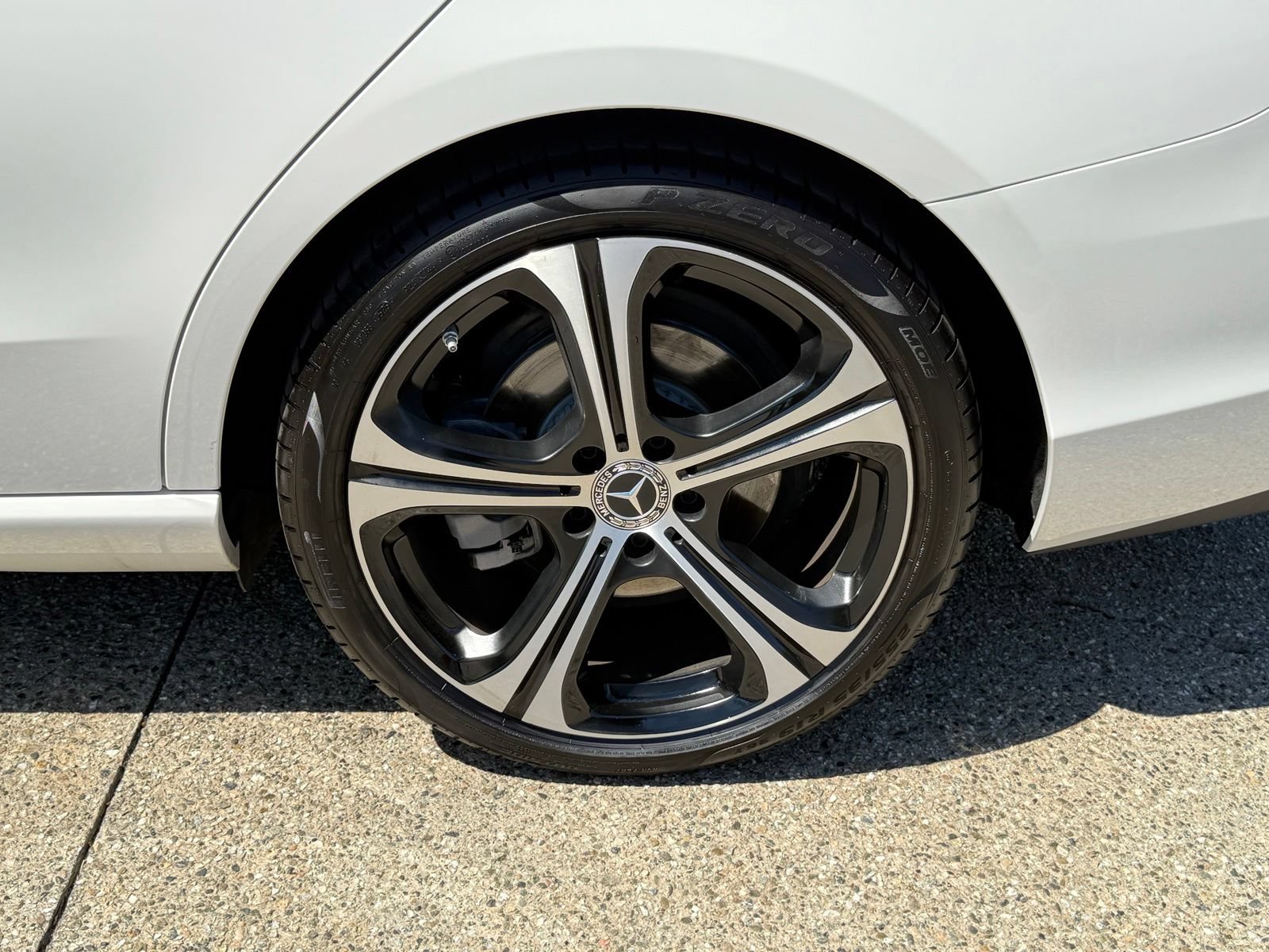 Used 2024 Mercedes-Benz C 300 Sedan image 19