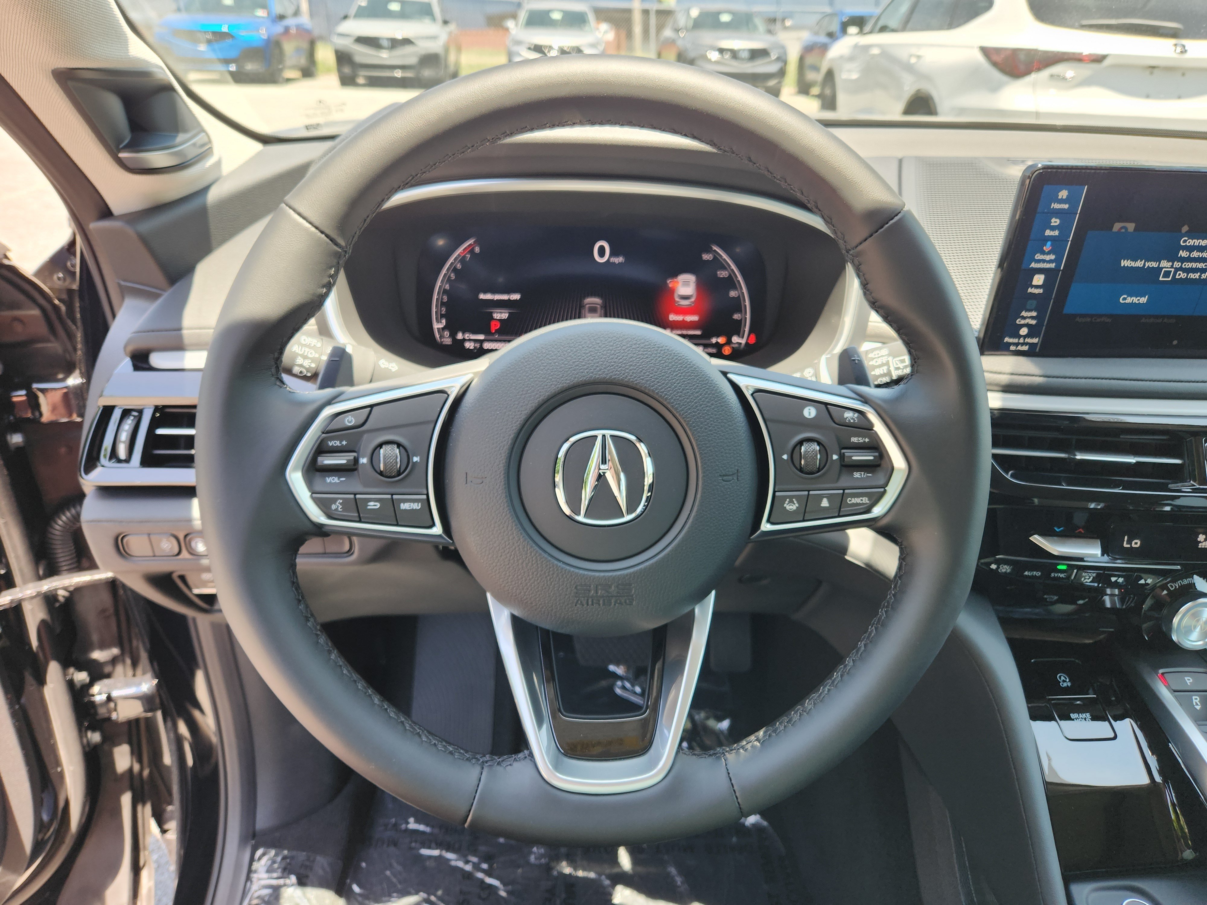 New 2026 Acura MDX w/ Technology Package AWD/4WD image 15