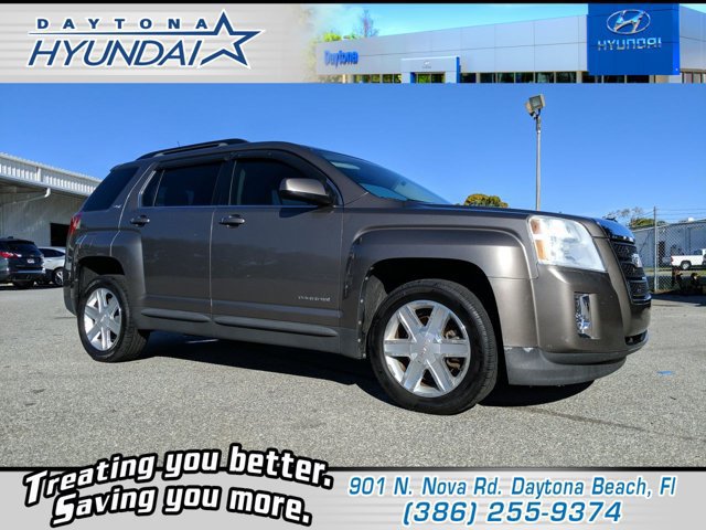 Used 2012 GMC Terrain SLT