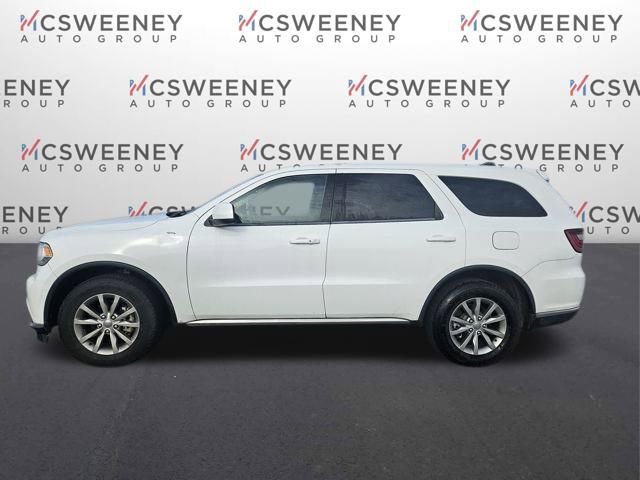 Used 2017 Dodge Durango SXT w/ 3rd Row Seating Group AWD/4WD image 2