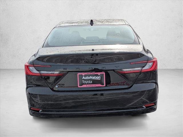 New 2026 Toyota Camry XLE image 8