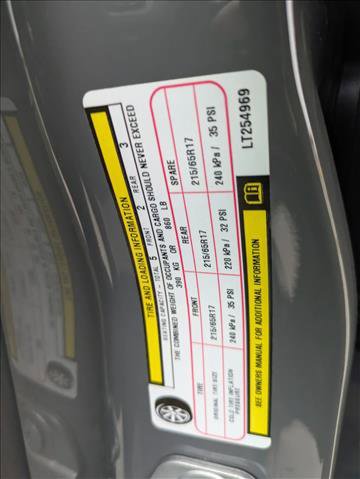 Used 2020 Jeep Compass Trailhawk w/ Safety & Security Group AWD/4WD image 24