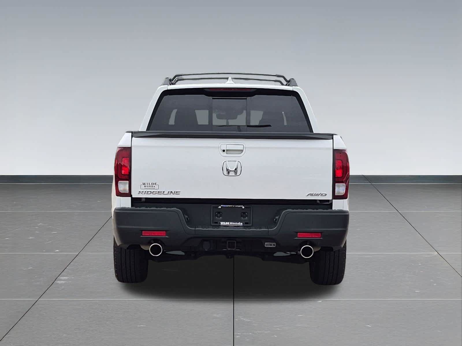 Certified 2023 Honda Ridgeline RTL image 5