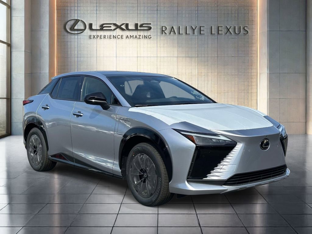 New 2026 Lexus RZ 450e AWD image 1