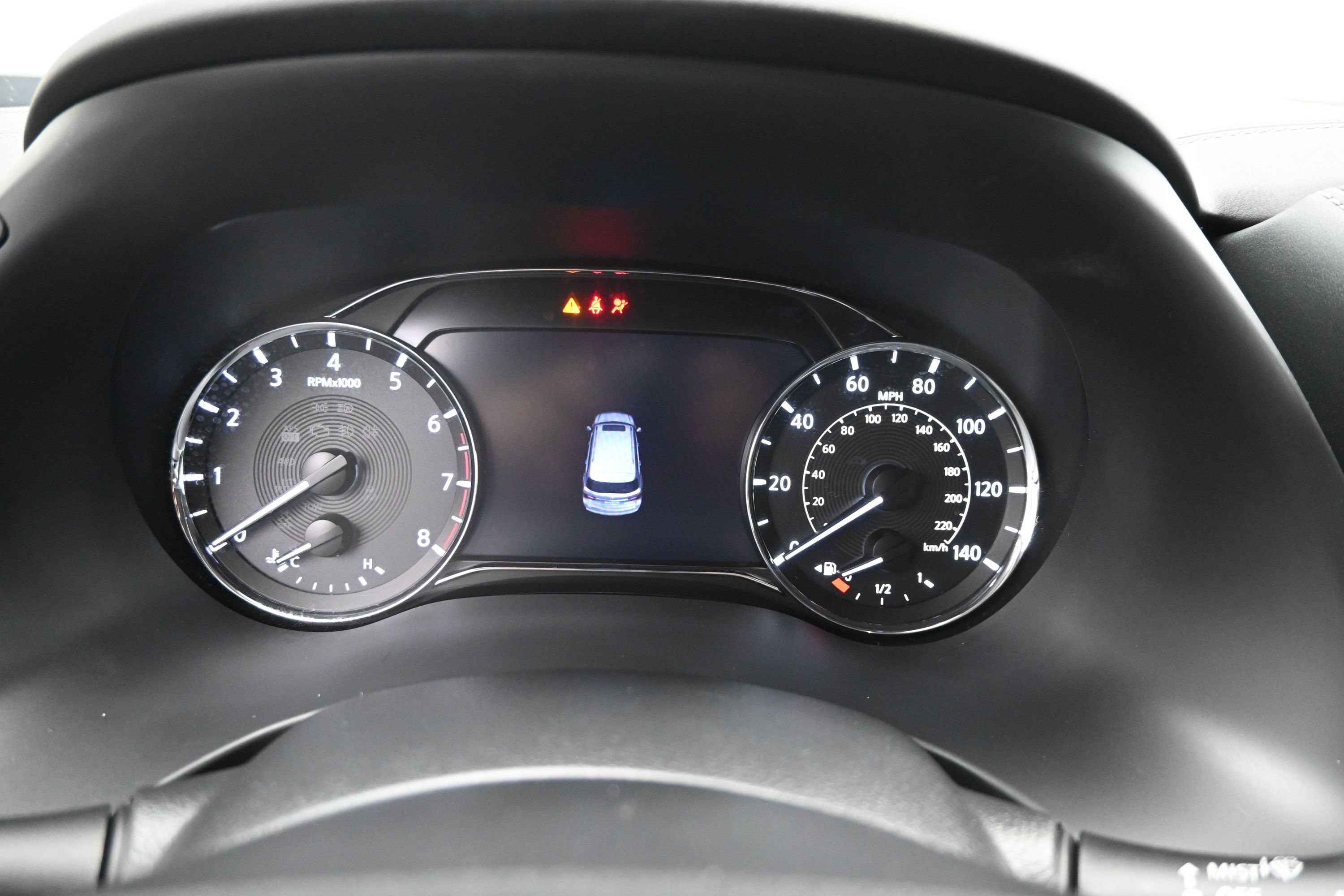 Used 2024 INFINITI QX80 Luxe AWD/4WD image 14