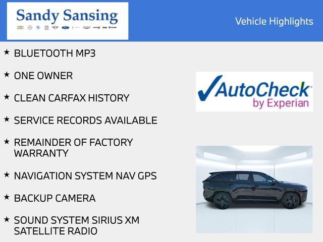 Used 2024 Jeep Wagoneer Launch Edition image 6