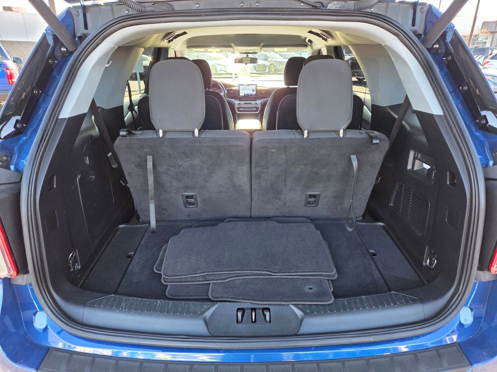 Certified 2023 Ford Explorer XLT image 14
