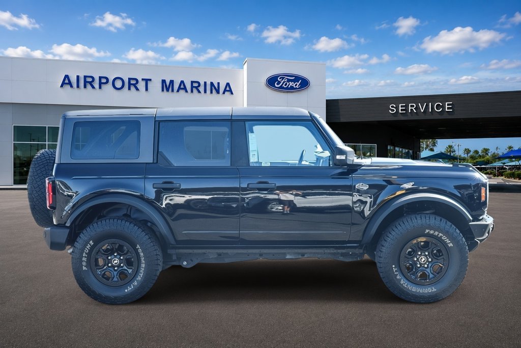 Certified 2023 Ford Bronco Wildtrak AWD/4WD image 9
