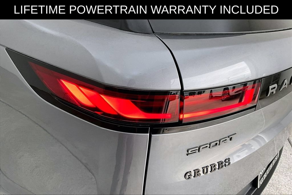 Used 2024 Land Rover Range Rover Sport SE AWD/4WD image 39