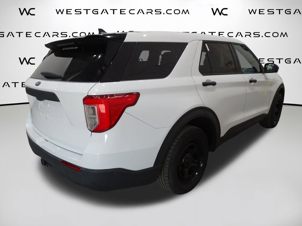 Used 2023 Ford Explorer 4WD Police Interceptor w/ Ultimate Wiring Package image 38
