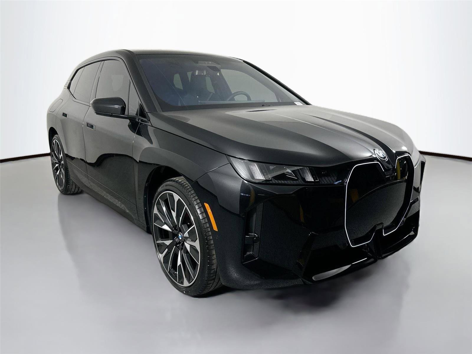 New 2026 BMW iX xDrive60 w/ M Sport Package AWD/4WD image 3