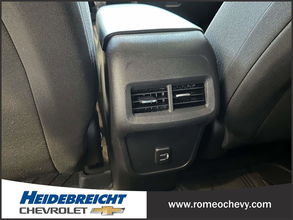 Certified 2024 Chevrolet Equinox LS w/ LS Convenience Package image 14