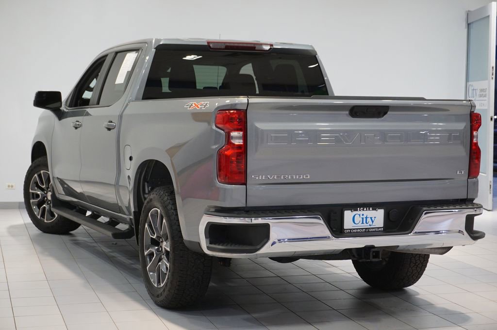 Used 2024 Chevrolet Silverado 1500 LT image 7