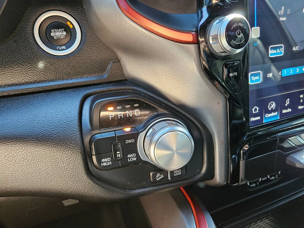 Used 2022 RAM 1500 Rebel w/ Rebel Level 2 Equipment Group AWD/4WD image 23