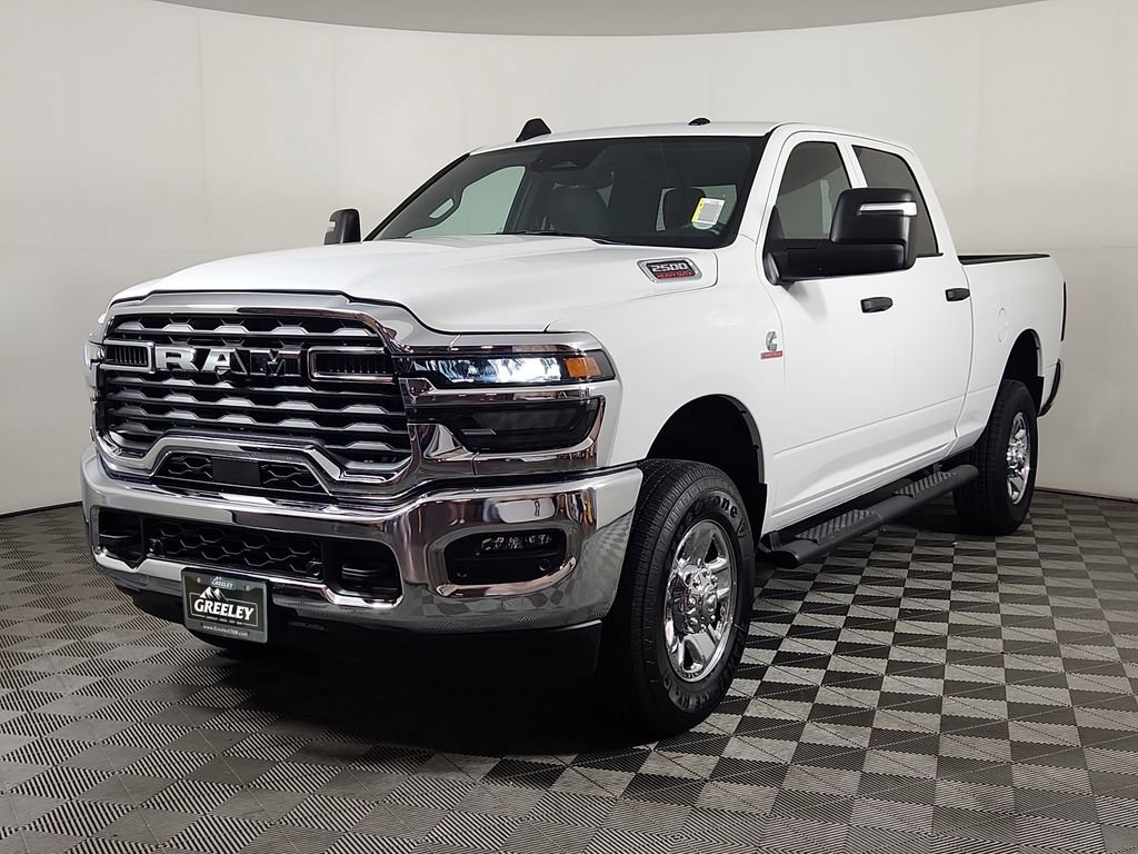 New 2025 RAM 2500 Tradesman