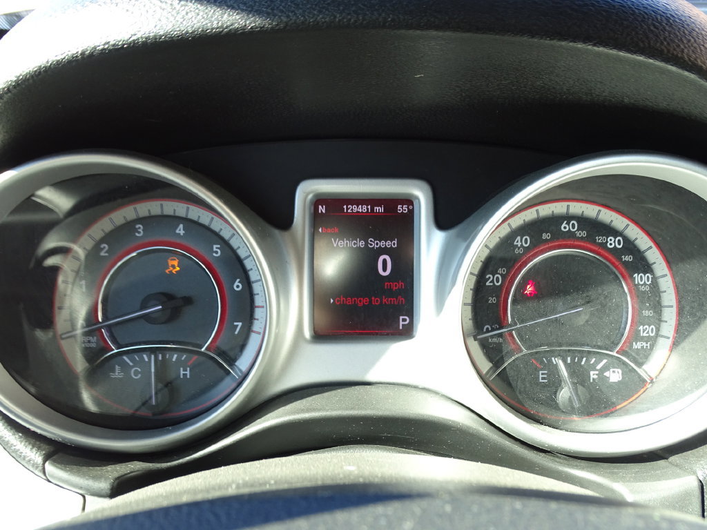 Used 2013 Dodge Journey Crew FWD image 27