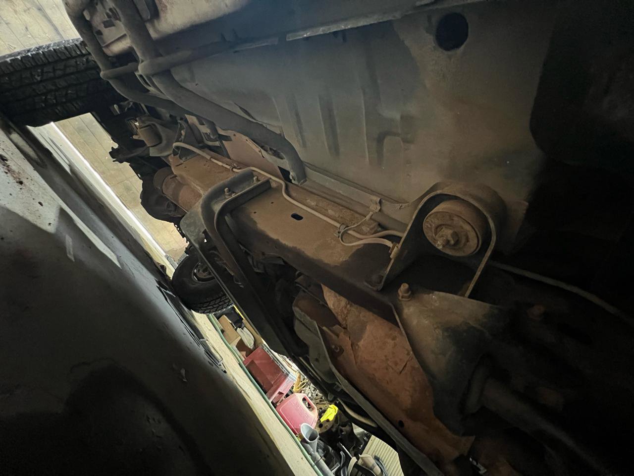 Used 1995 Ford Bronco XLT AWD/4WD image 17