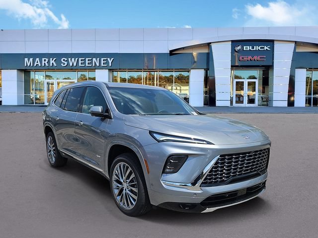 New 2026 Buick Enclave Avenir w/ Super Cruise Package AWD/4WD image 3