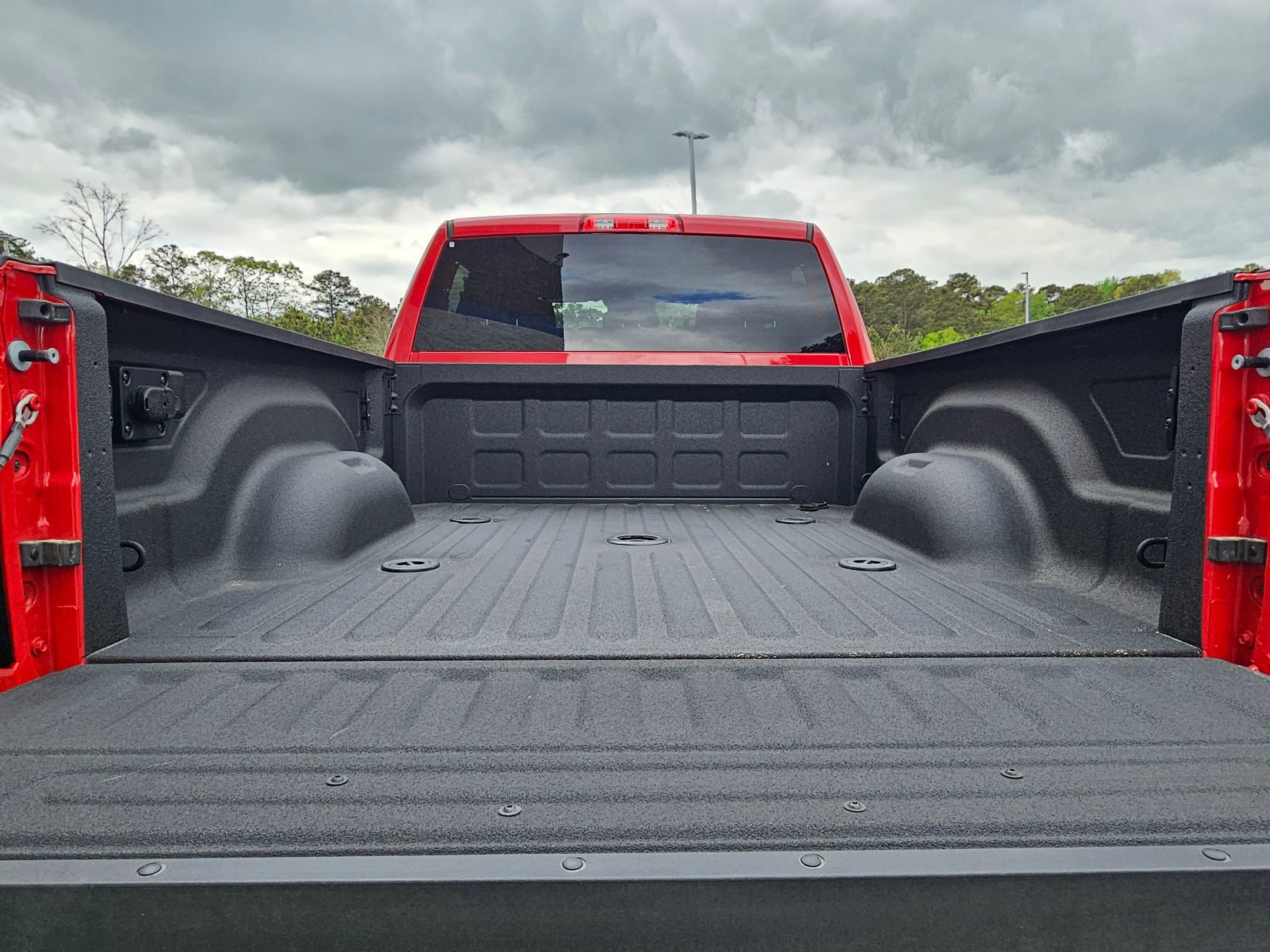 New 2026 RAM 2500 Big Horn image 25