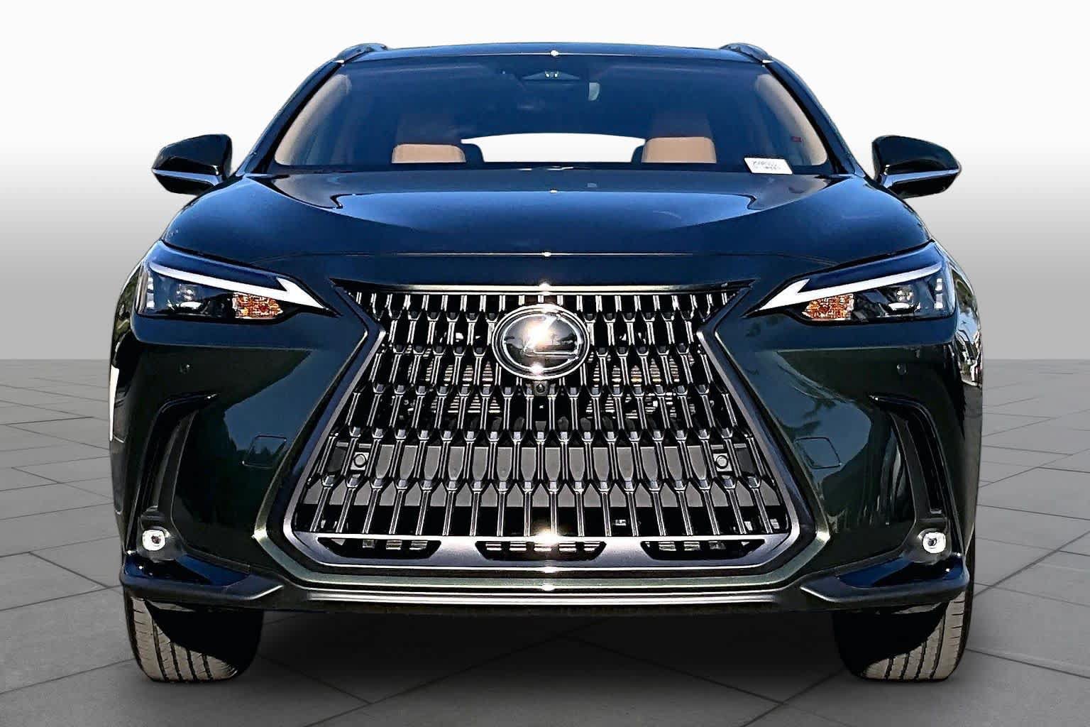 New 2026 Lexus NX 450h+ AWD w/ Luxury Package image 3