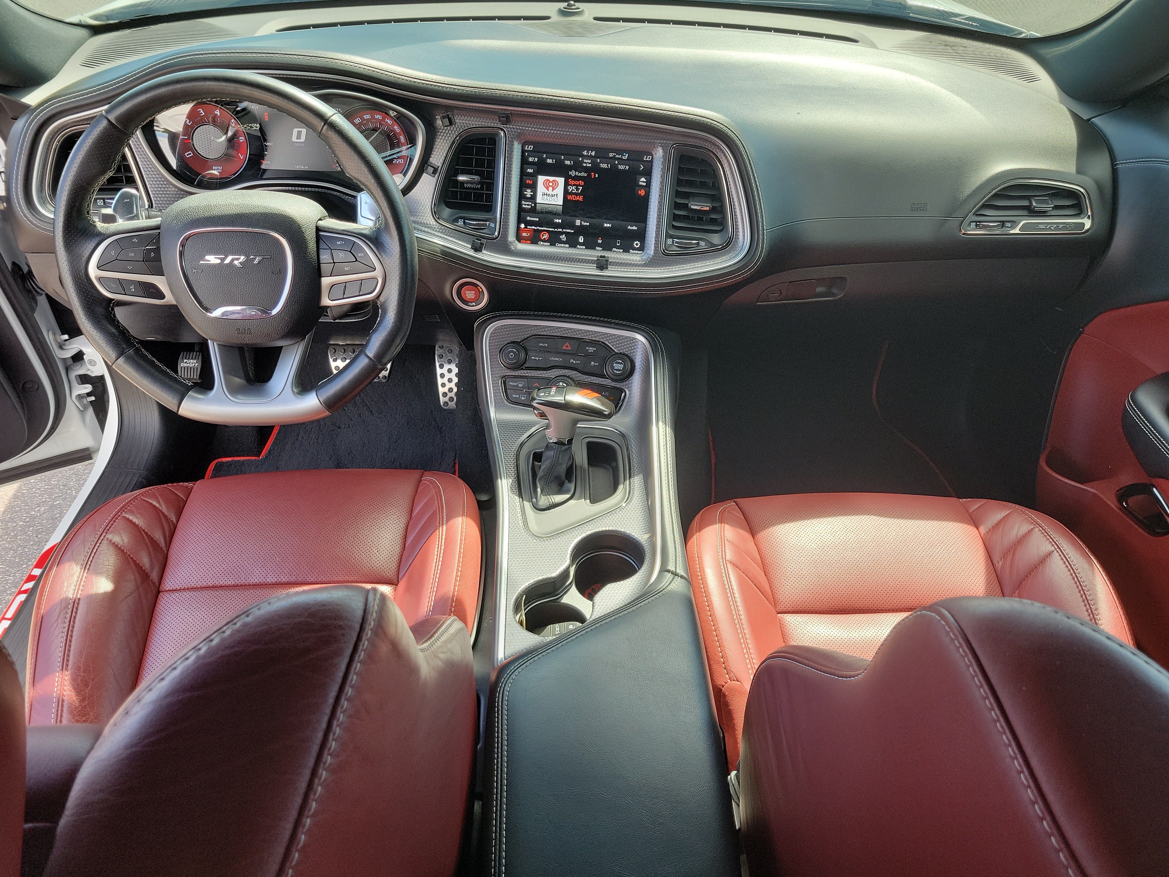 Used 2021 Dodge Challenger SRT Hellcat Redeye RWD image 29