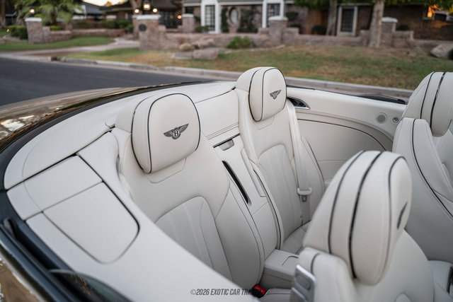 Used 2026 Bentley Continental GTC AWD/4WD image 55