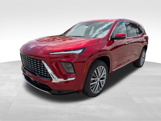 New 2026 Buick Enclave Avenir w/ Super Cruise Package AWD/4WD image 3